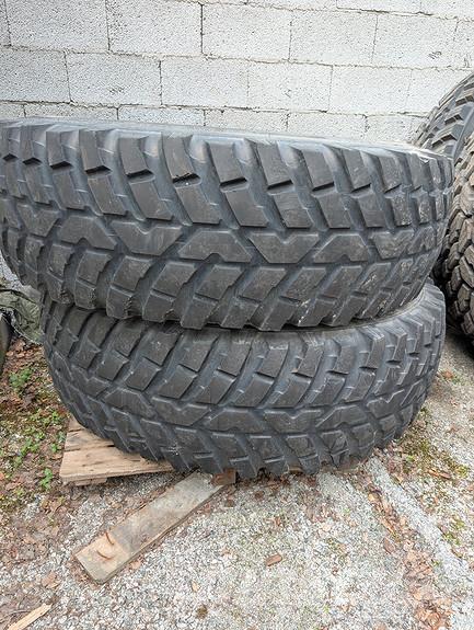 Nokian Tri Gume, kolesa in platišča