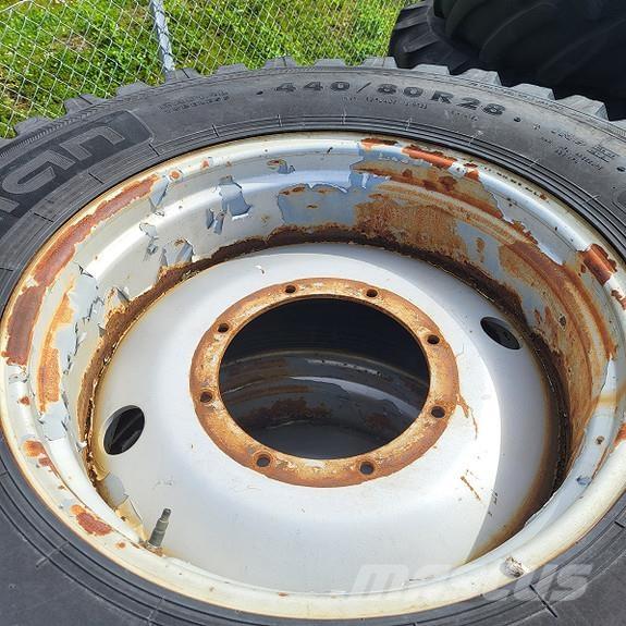 Nokian TRI 2 Gume, kolesa in platišča