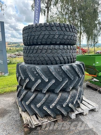 Nokian Tri2 Gume, kolesa in platišča