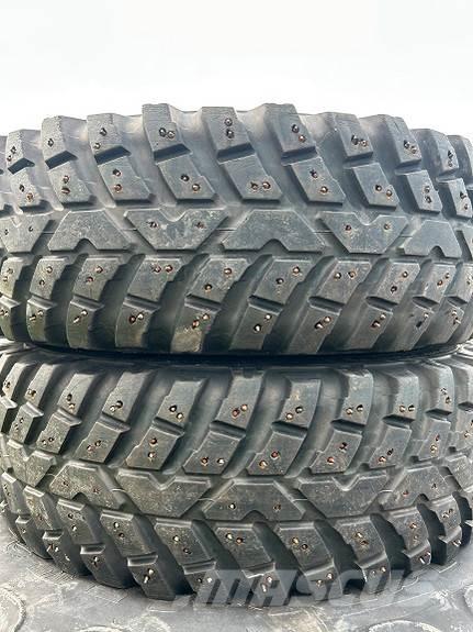 Nokian Tri2 Gume, kolesa in platišča