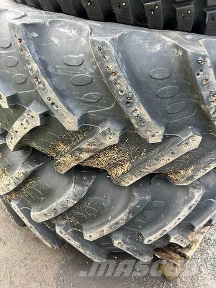 Nokian Tri2 Gume, kolesa in platišča