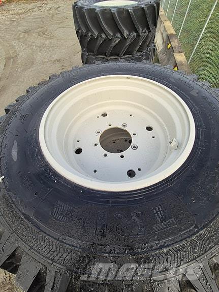 Nokian TRI2 Gume, kolesa in platišča