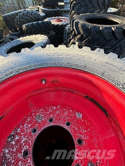 Nokian TRI2 Gume, kolesa in platišča