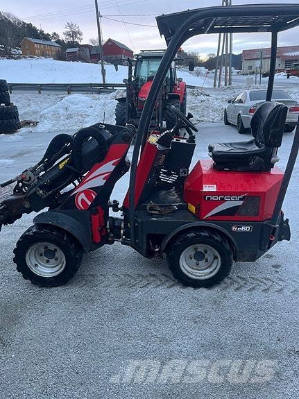  Nor Car a_60 Traktorji