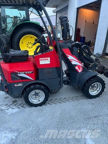  Nor Car a_60 Traktorji