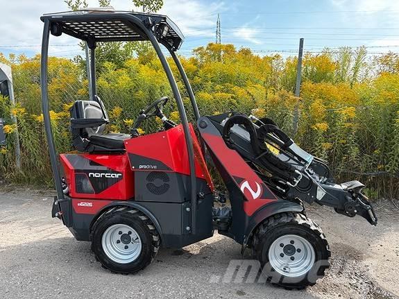 Norcar 6226 Skid steer mini nakladalci