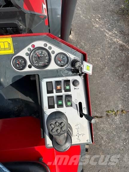 Norcar 6226 Skid steer mini nakladalci