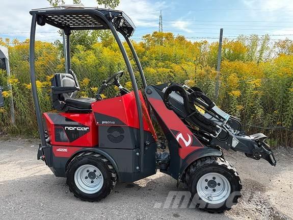 Norcar 6226 Skid steer mini nakladalci
