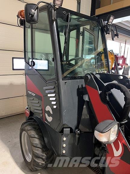 Norcar 7240 Prikolica za splošno rabo