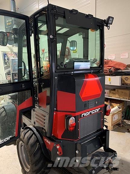 Norcar 7240 Prikolica za splošno rabo