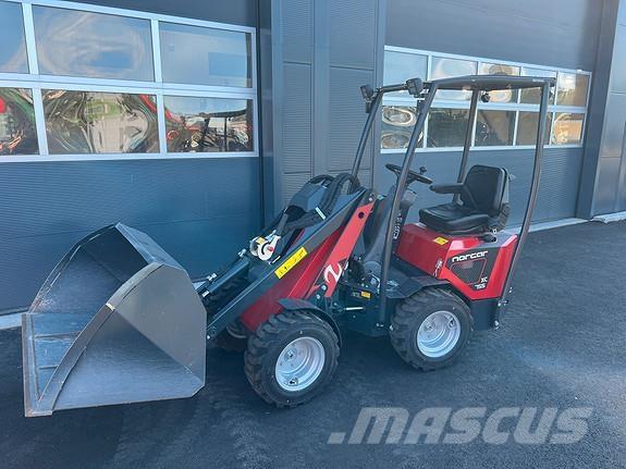 Norcar 755 XC Skid steer mini nakladalci
