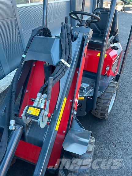 Norcar 755 XC Skid steer mini nakladalci