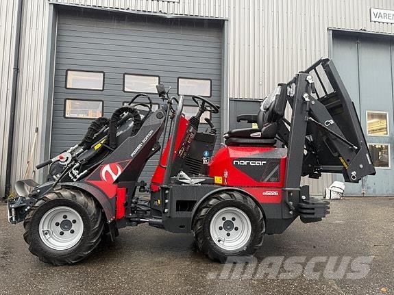 Norcar a6226 Skid steer mini nakladalci