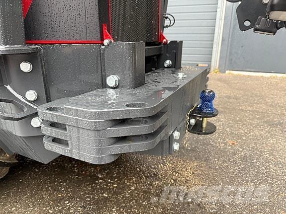 Norcar a6226 Skid steer mini nakladalci