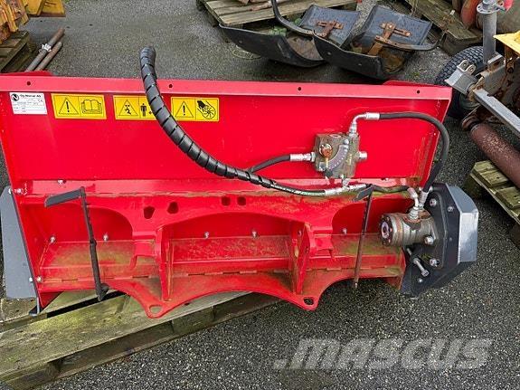 Norcar Sandstrøer Trosilci peska in soli