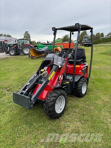 Norcar XC755 Skid steer mini nakladalci