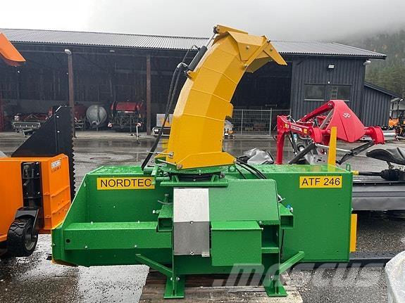  NORDTEC 246 Snežne freze