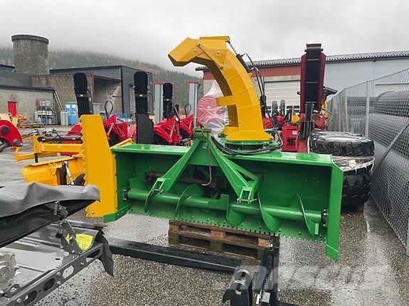  NORDTEC 246 Snežne freze