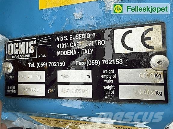 Ocmis 58MR 58/140 Kmetijstvo - drugo