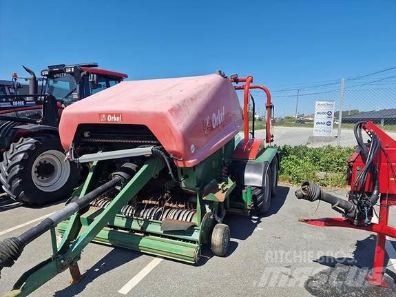 Orkel 1260 Druga oprema za žetev krme