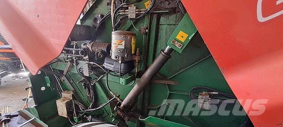 Orkel 1260 Druga oprema za žetev krme