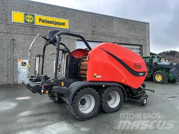 Orkel GP1270 Balirke (okrogle bale)