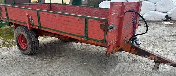 Orkel T5 Prikolica za splošno rabo