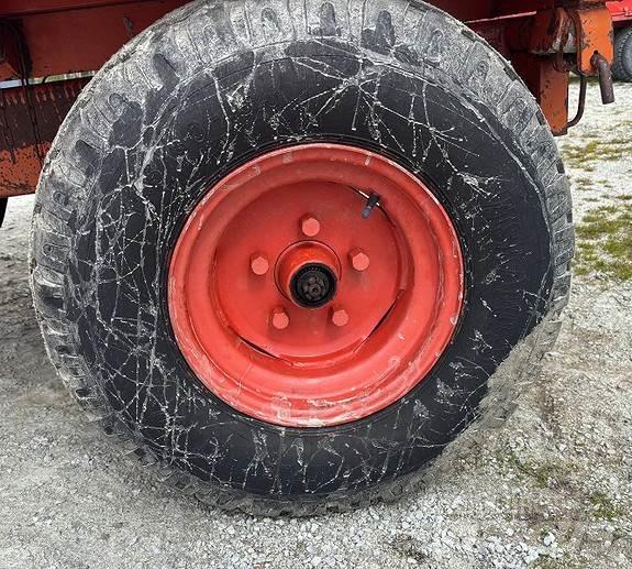 Orkel T5 Prikolica za splošno rabo