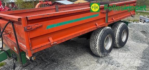 Orkel T85S Prikolica za splošno rabo