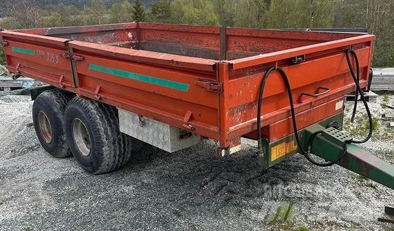 Orkel T85S Prikolica za splošno rabo