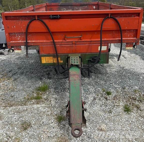 Orkel T85S Prikolica za splošno rabo