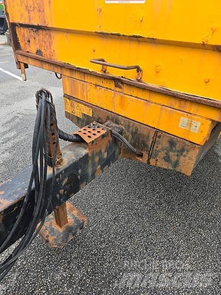 Orkel TX130 Prikolica za splošno rabo
