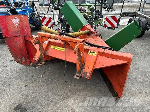 Orkel V-fres Snežne freze