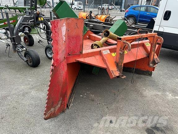 Orkel V-fres Snežne freze