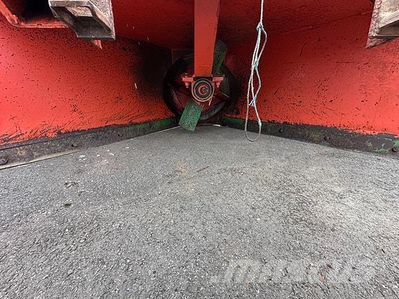 Orkel V-fres Snežne freze