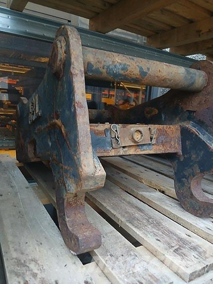  Overgangsadapter Drugi deli