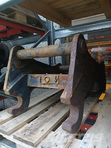  Overgangsadapter Drugi deli