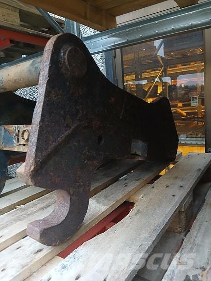  Overgangsadapter Drugi deli