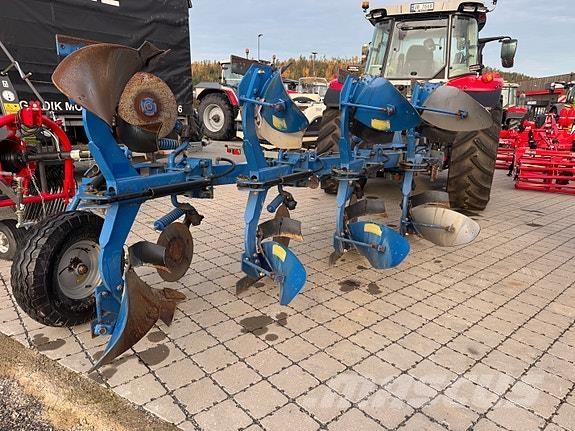  Øverum Xlelsior cx Obračalni plugi