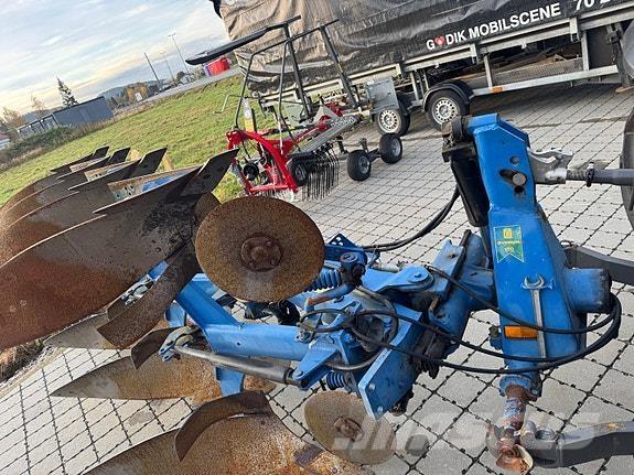  Øverum Xlelsior cx Obračalni plugi