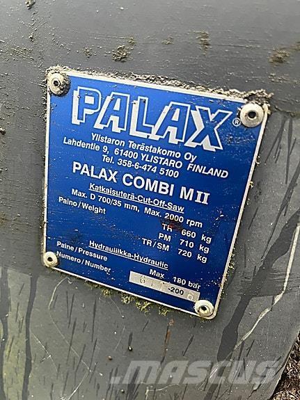 Palax Combi MII Gozdarstvo - drugo