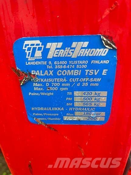 Palax Combi TSV E Gozdarstvo - drugo