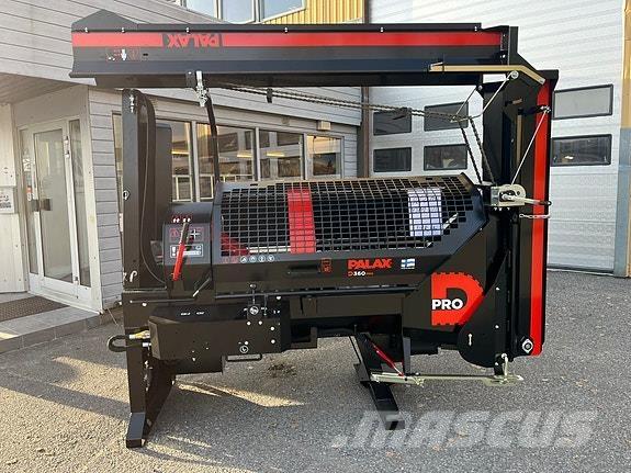 Palax D360 Pro Gozdarstvo - drugo