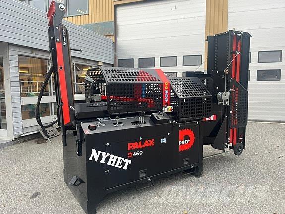 Palax D460 Pro+ Gozdarstvo - drugo