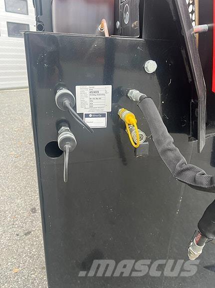 Palax D460 Pro+ Gozdarstvo - drugo