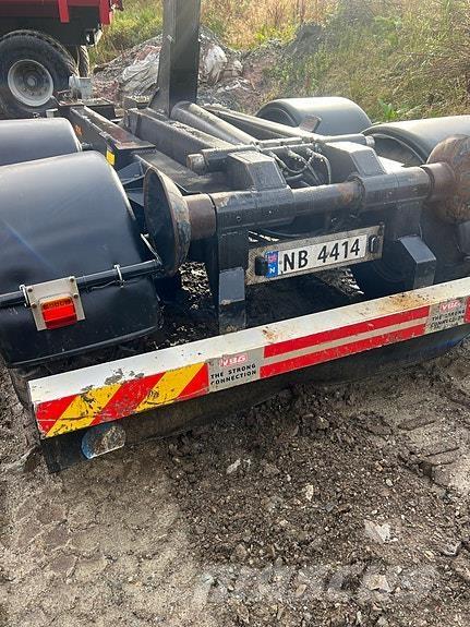 Palmse Trailer  Prikolica za splošno rabo