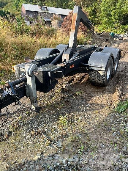 Palmse Trailer  Prikolica za splošno rabo