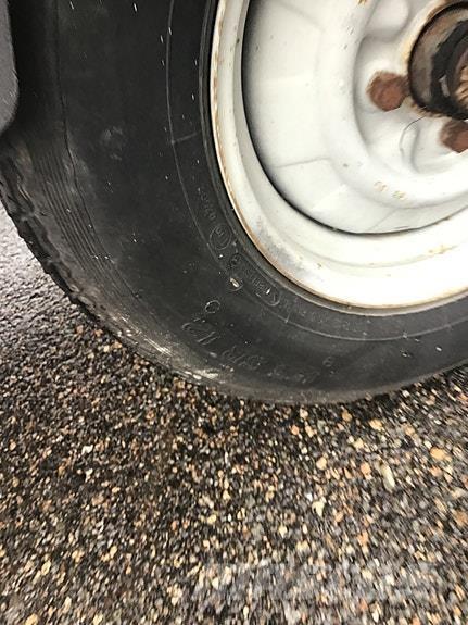  Peitz 700 kg Drugi stroji za cesto in sneg