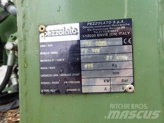  Pezzalato PZ140 Gozdarstvo - drugo