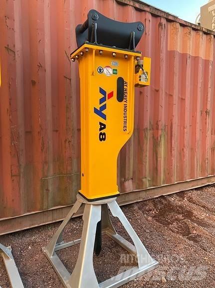  Pigghammer A8 | S-50 Drugi deli
